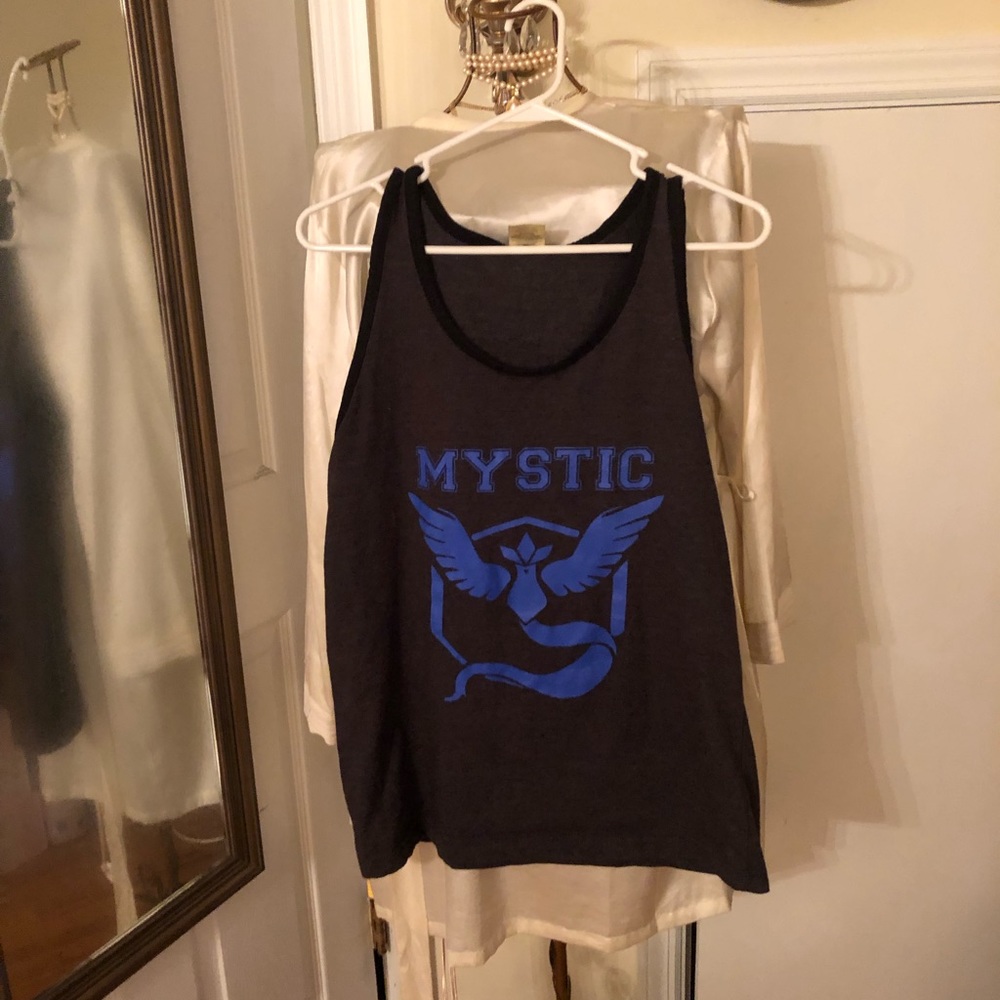 Jon Lauren Muscle Shirt